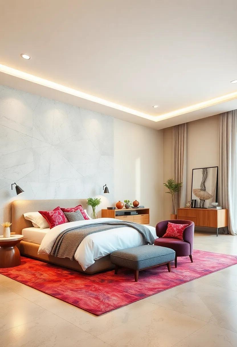 use Geometric ‌Shapes‍ in⁣ Furniture‌ and Decor‌ for a Modern Edge