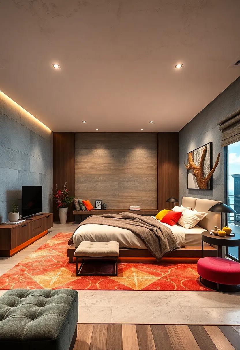 Keep Technology‌ Discreet by Integrating Smart⁢ Storage Solutions