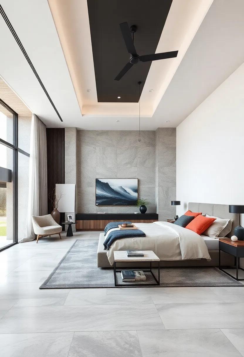 Layer ‌Textures Using ⁤Plush Rugs, Throws, and Pillows