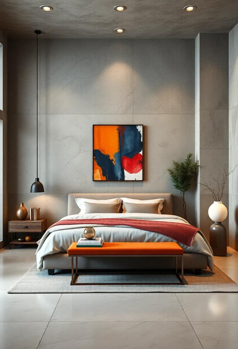Blend Contemporary Artwork ​to Reflect Your personal Style