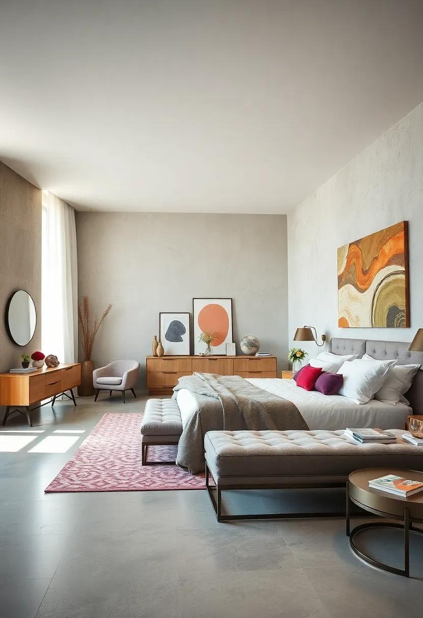 Use Mirrors Strategically to Enhance Light ‌and roominess