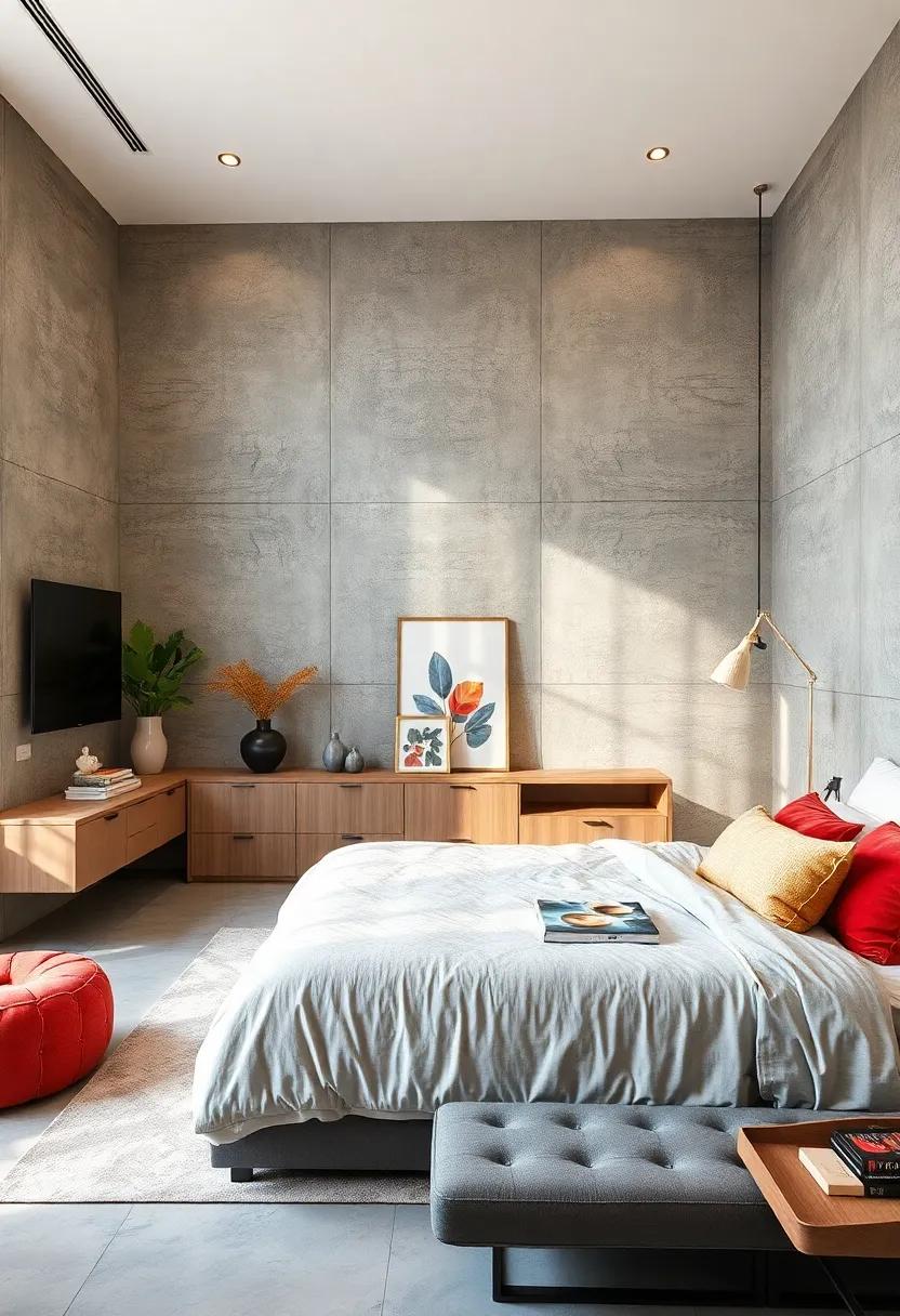 Opt ⁢for Built-in Storage to Maximize‌ Space and Reduce Clutter