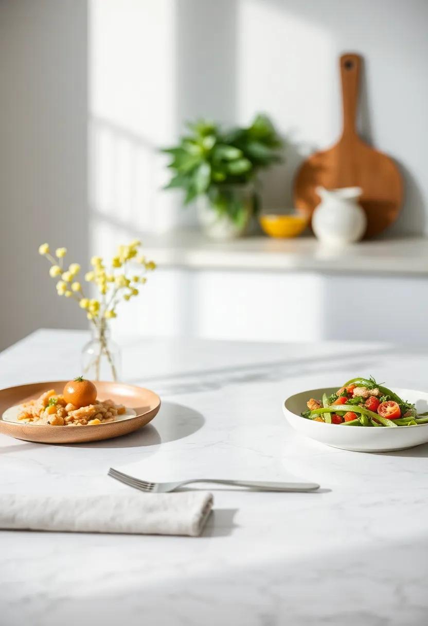 Artful Food Presentation: elevating Simple Meals