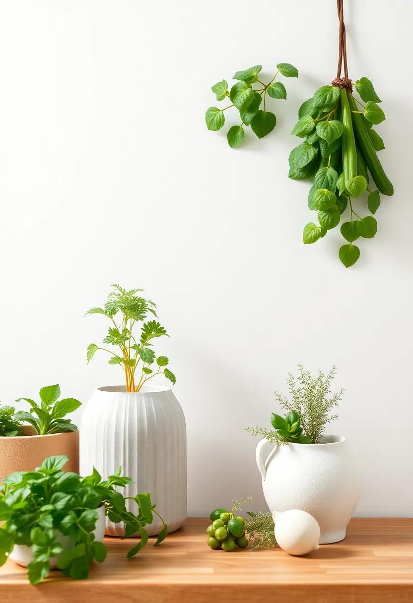 Delightful Herb Gardens: Adding freshness and Fragrance