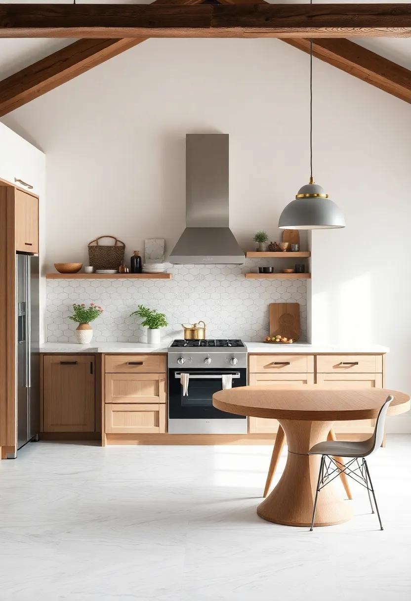 Handcrafted elements to Elevate Your Culinary Space