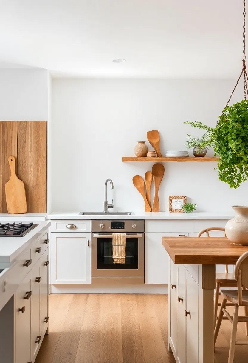 Rustic Accents That Bring Warmth and Character to your Kitchen