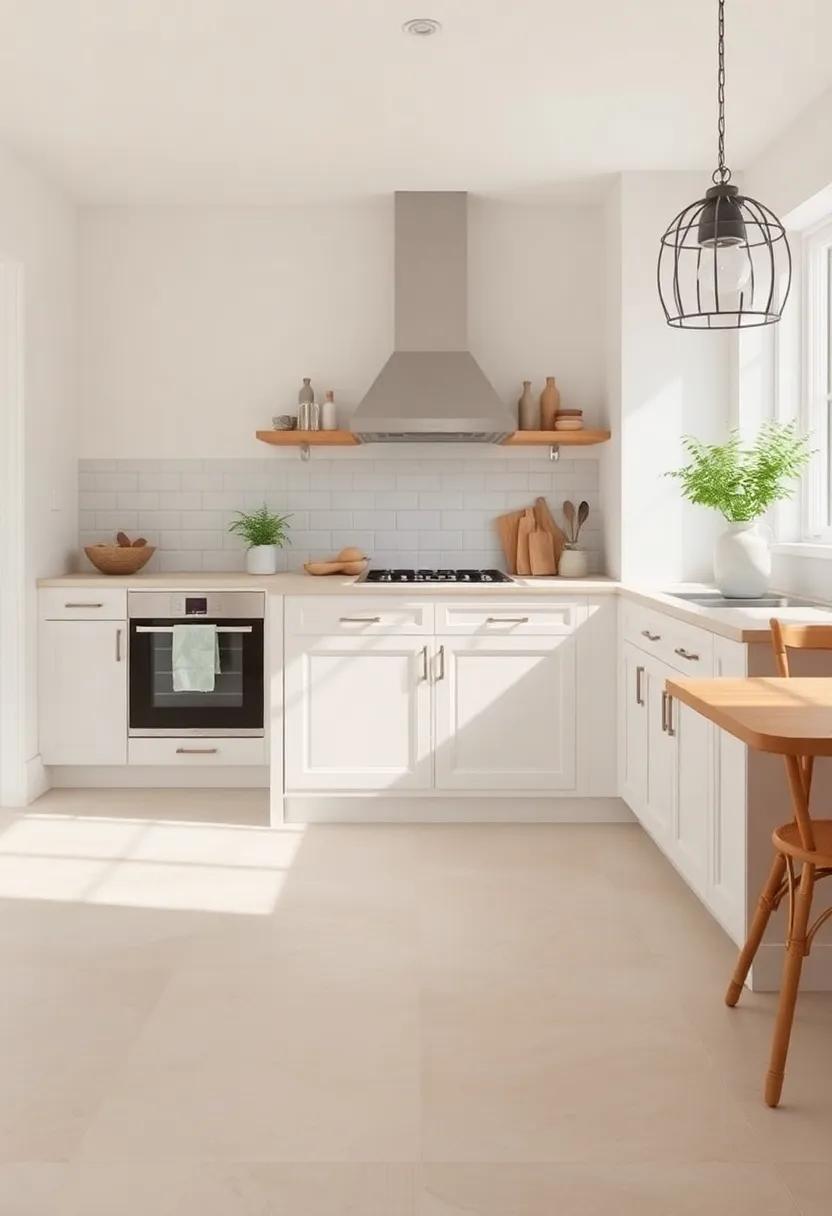 Neutral Beveled Tiles: Choose subtle beveled tiles in neutral tones for a refined and sophisticated look that remains cozy