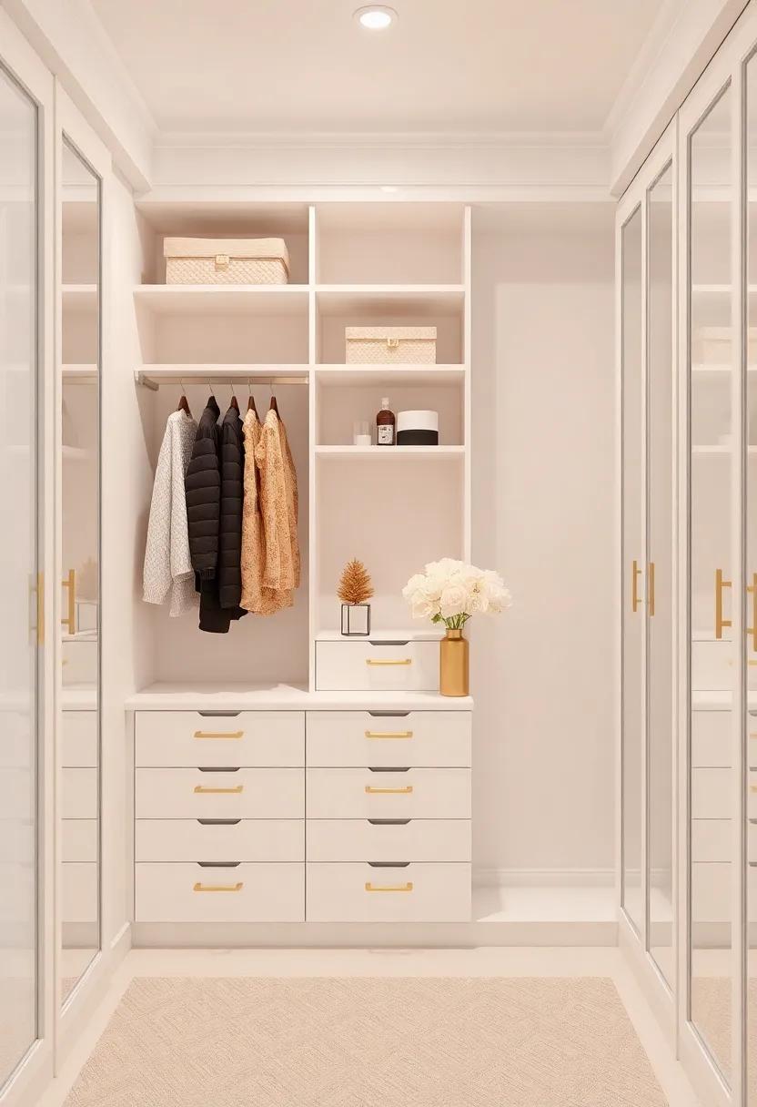 Crafting a‍ Stylish Closet Space That Blends Fashion ‌and Functionality