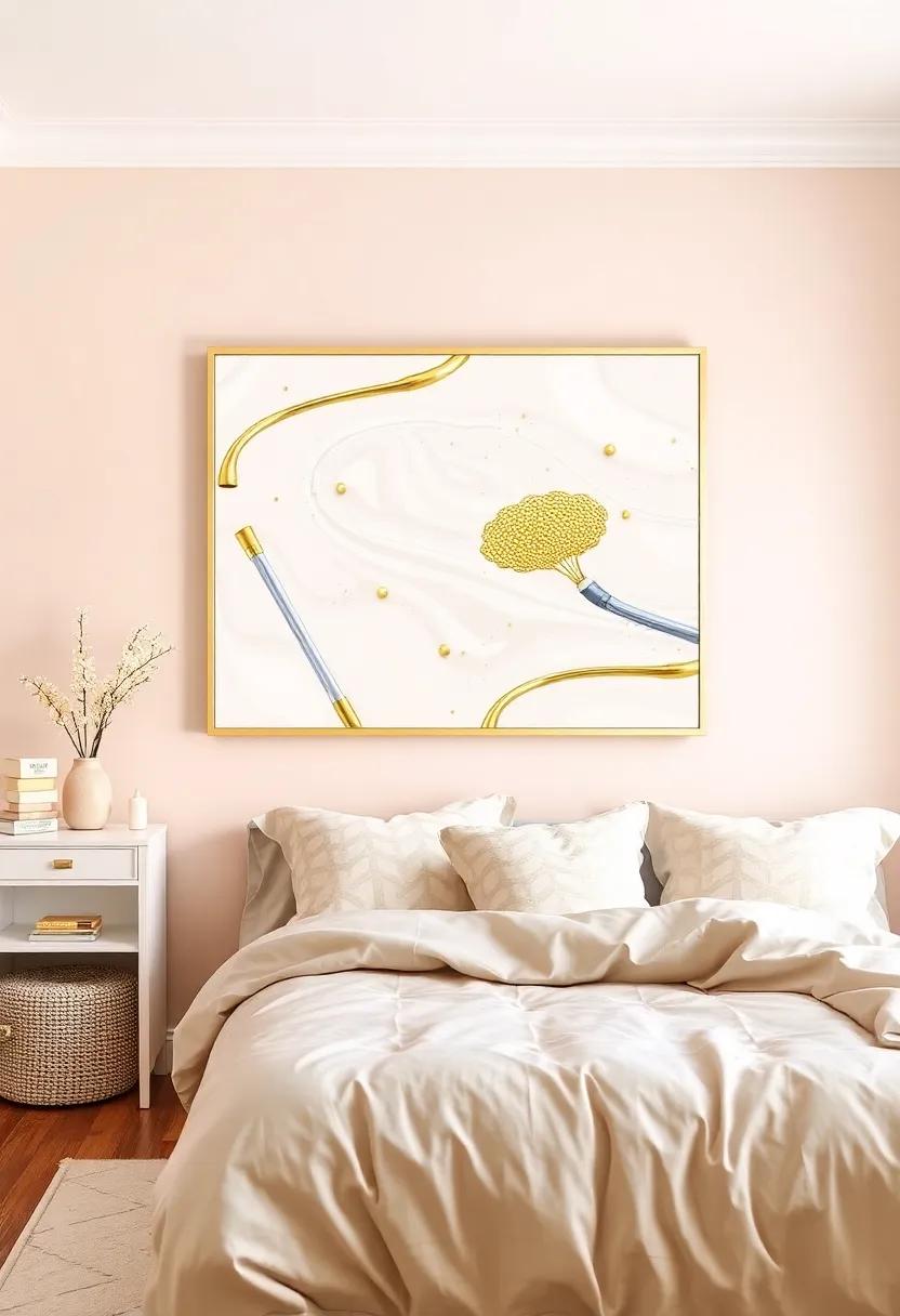 Whimsical Wall Art Ideas That Reflect Personal Style and Creativity