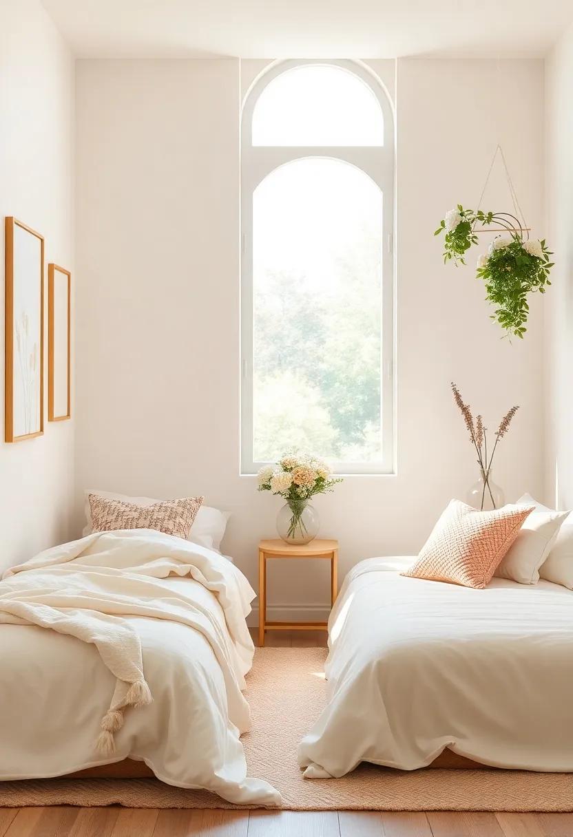 Nature-Inspired Elements Bringing a Breath of Fresh Air Inside