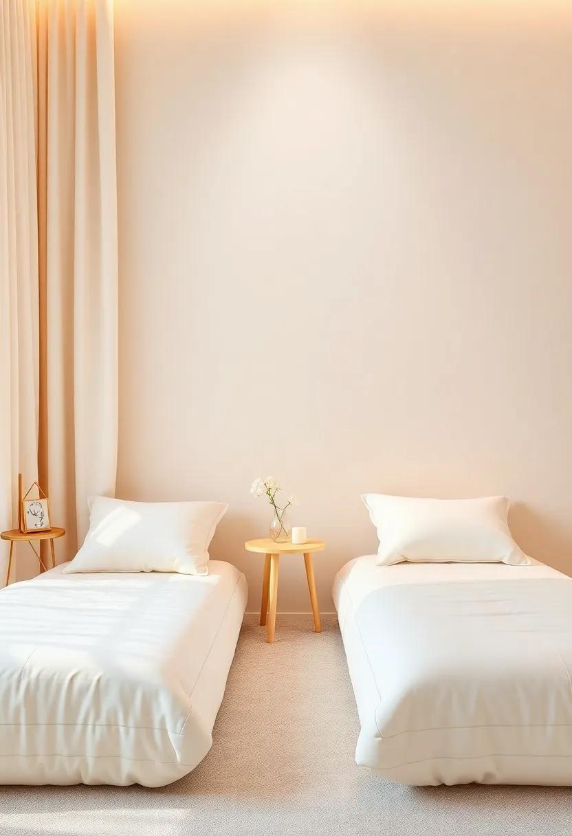 Designing a​ relaxation Space‍ That Encourages Downtime⁤ and Self-Care