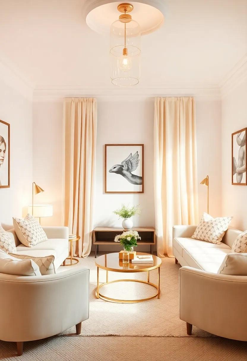 Creating a Cozy Gathering Space for Friends to Connect and​ Relax