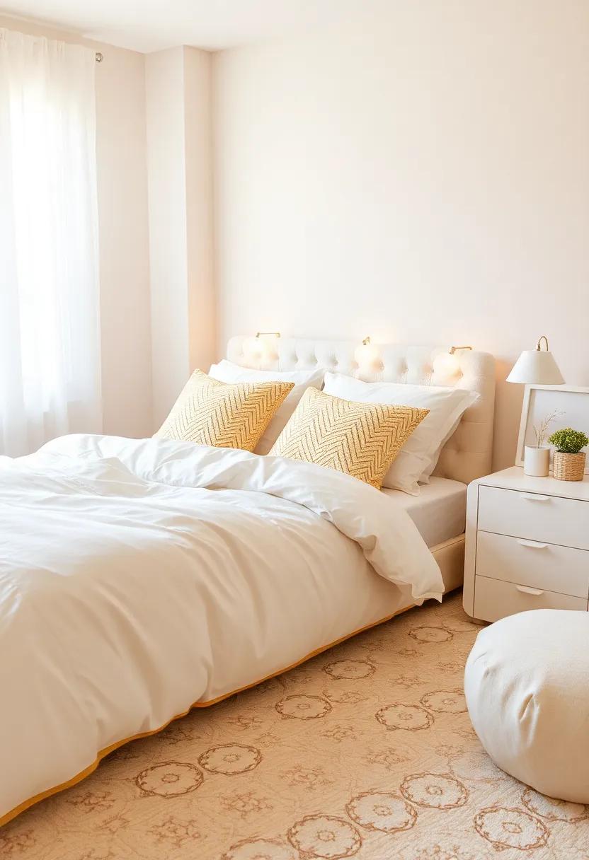 Dreamy Bedding Essentials to Make Any Teen’s Sleep Space Pop With Style