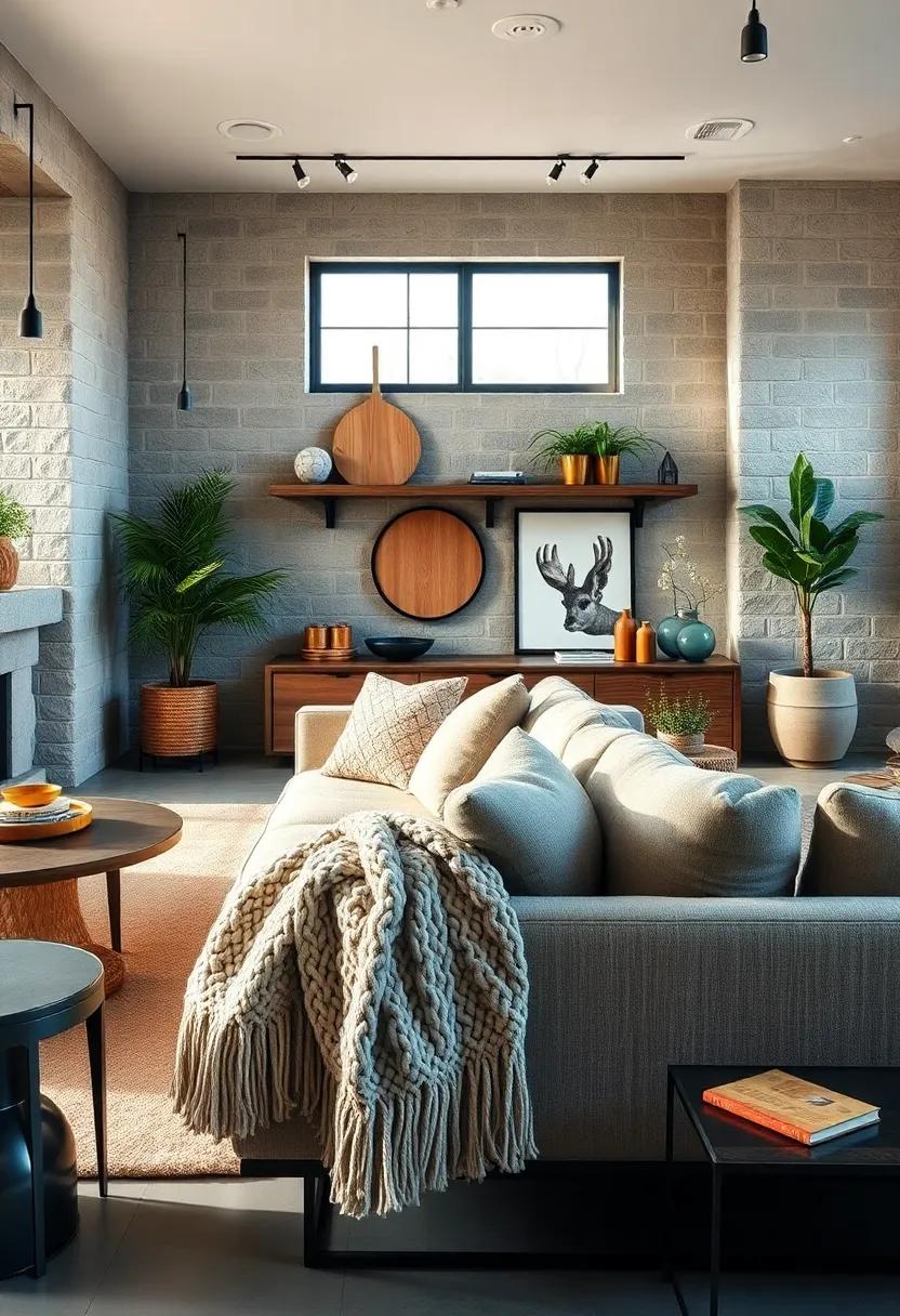 Introduce greenery in terracotta pots ‌paired with geometric ⁢planters for an organic ⁤yet structured look