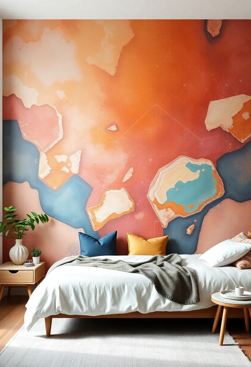 Mural magic: Commission a local artist to paint a​ mural that ⁤resonates​ with ⁤your personality or interests