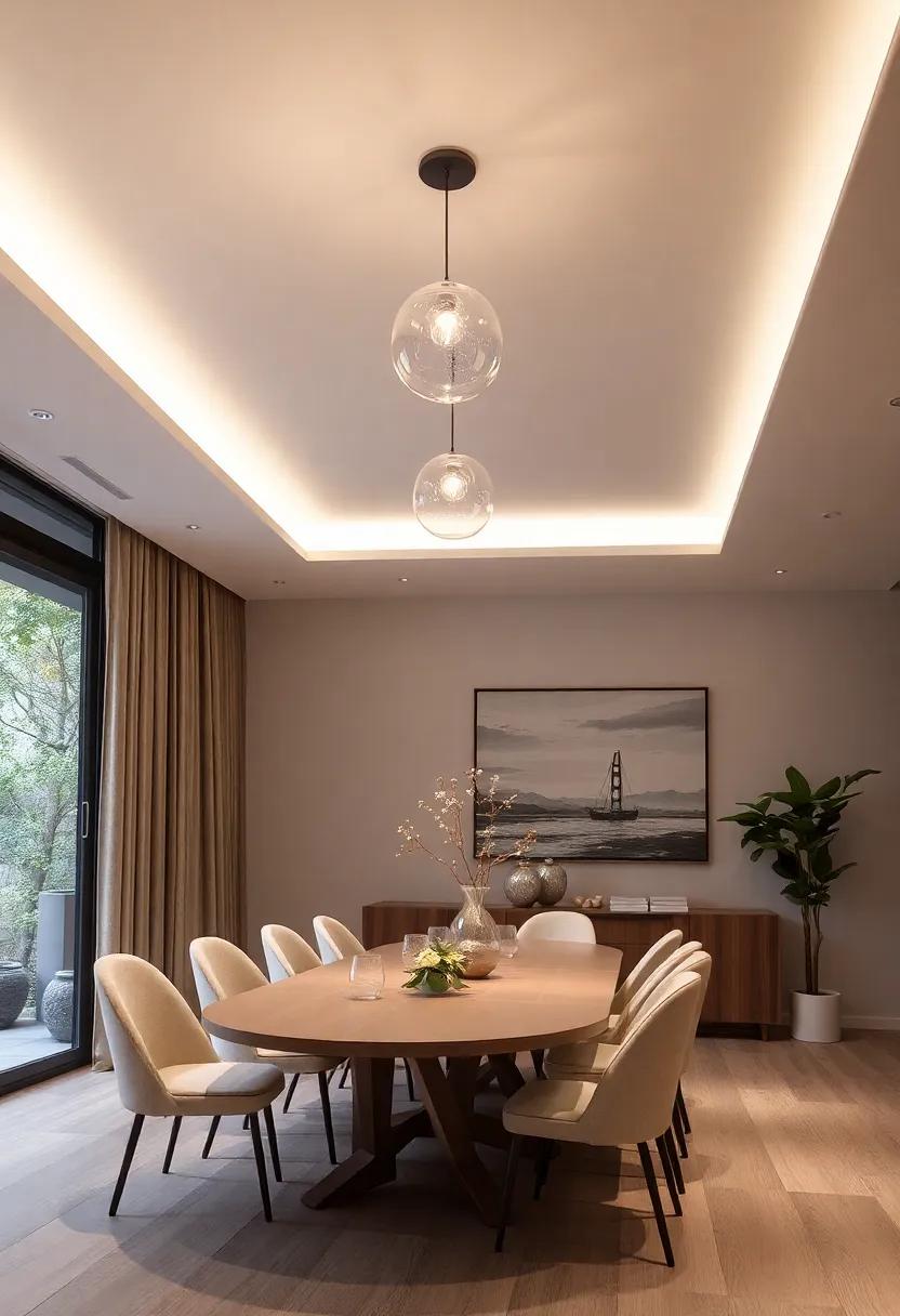 Incorporating⁢ Biophilic Design with Natural Elements​ in Lighting Choices