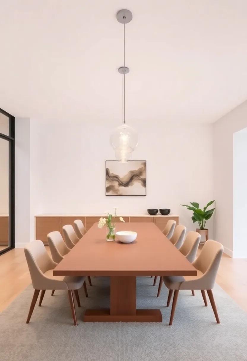 designing a ⁢Seamless Transition Between Dining and Living Spaces for Open-plan Homes