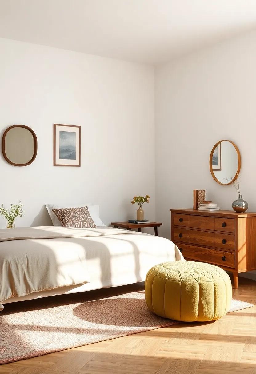 The‍ Allure ‌of⁢ Vintage​ Furniture: Infusing Character into Modern Designs