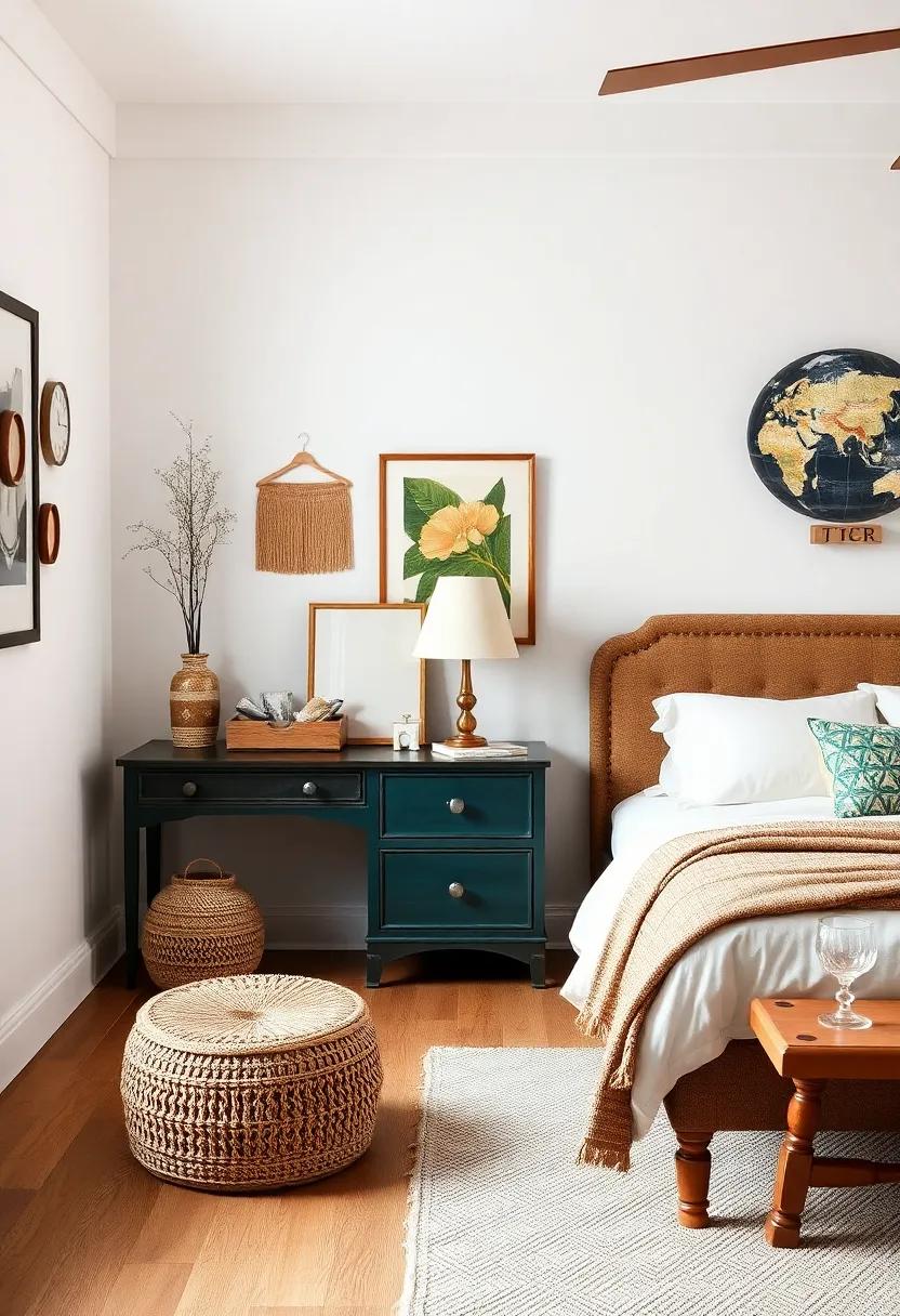 Artisan Touches: Celebrating ​Handmade Decor for a Unique Look