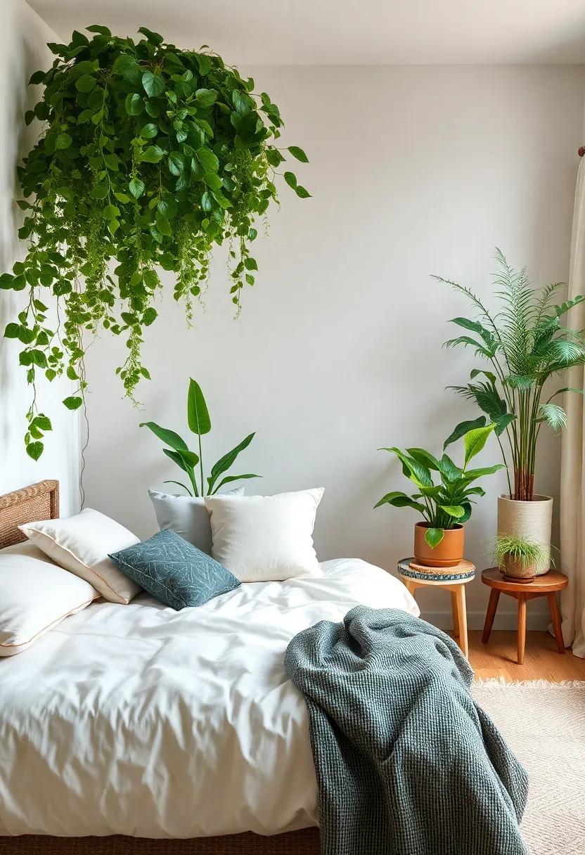 Greenery and ⁣Nature: ​Bringing the Outdoors‌ Inside for a Fresh Atmosphere