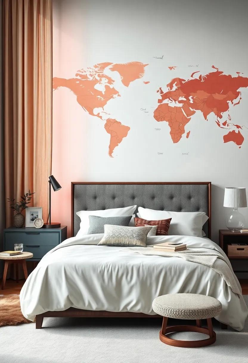 Incorporating Global Influences: Travel-Inspired Decor Ideas for⁢ Your Sanctuary