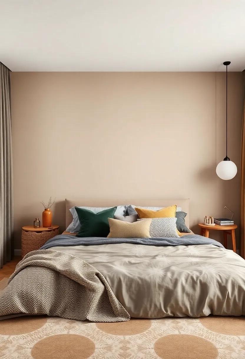 mixing Textures: The Art of Combining Fabrics for an Inviting Space