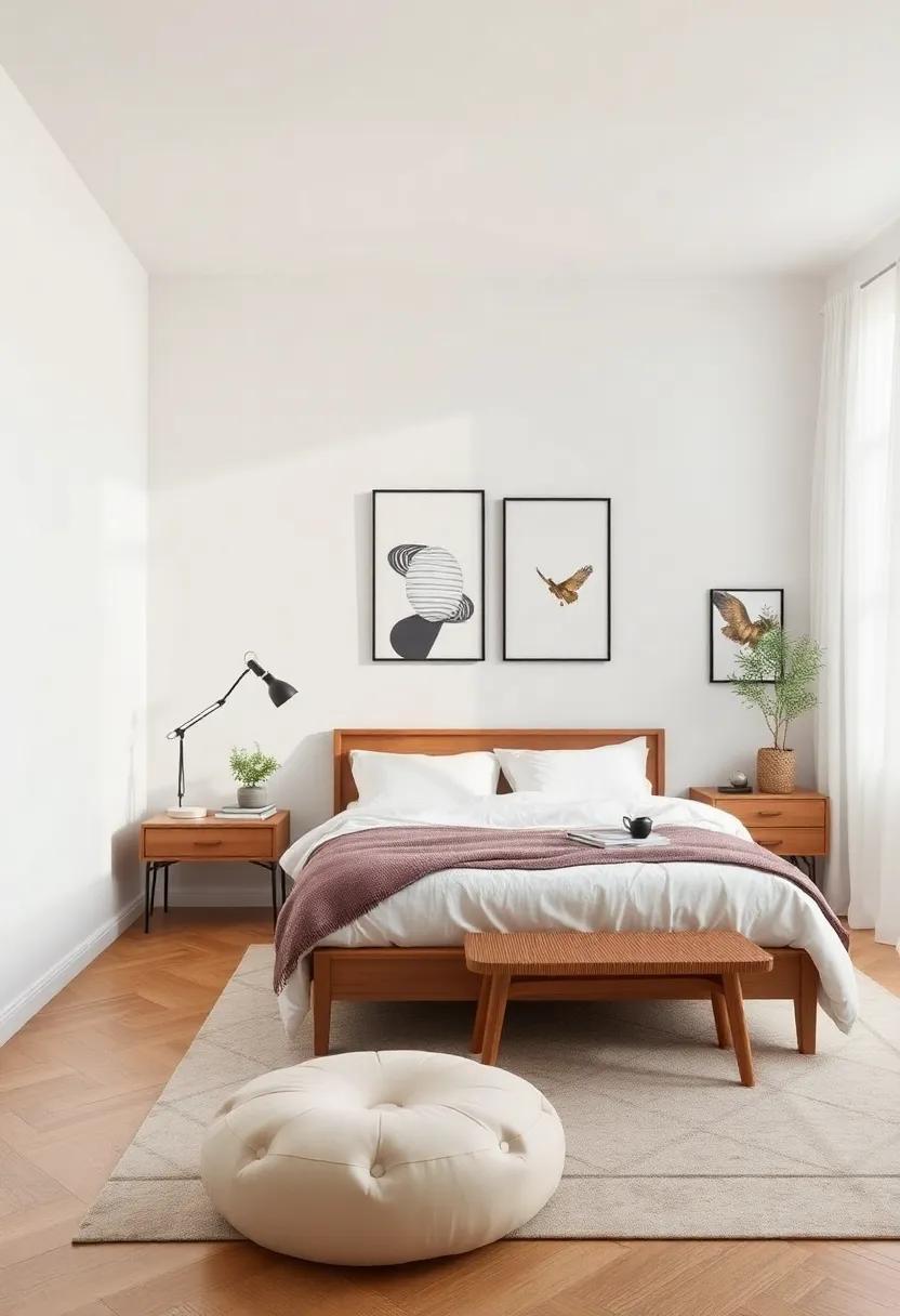 Unexpected ⁣Furniture Placement: Rethinking​ Layout for a Dynamic Feel