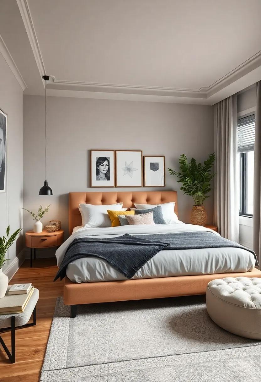 Your Style, Your Rules: Defying Design‍ Norms for ‌a Customized Bedroom