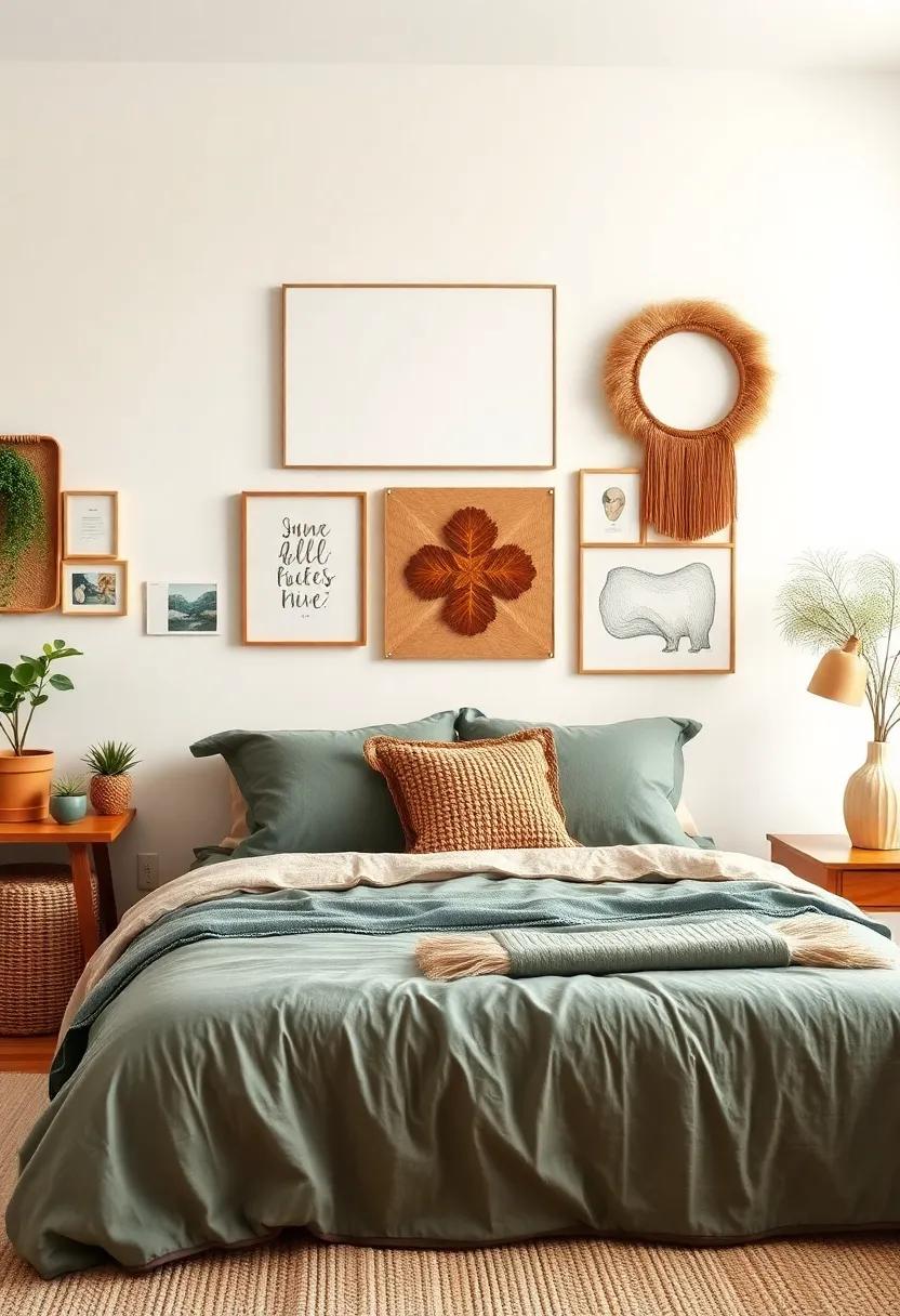 Customizable​ Wall Art: Invest in art pieces ⁣that can ‌change ⁤with your mood, like magnetic boards or‌ interchangeable canvas designs