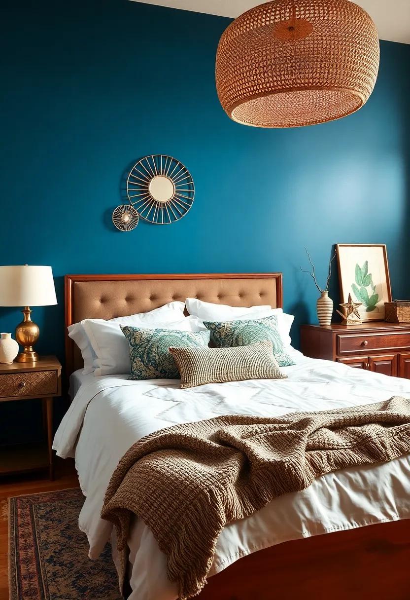 Unique ⁢metal Sculptures: Add an artistic⁤ flair⁣ with handmade sculptures that serve‌ as bold ​conversation starters‌ in your decor