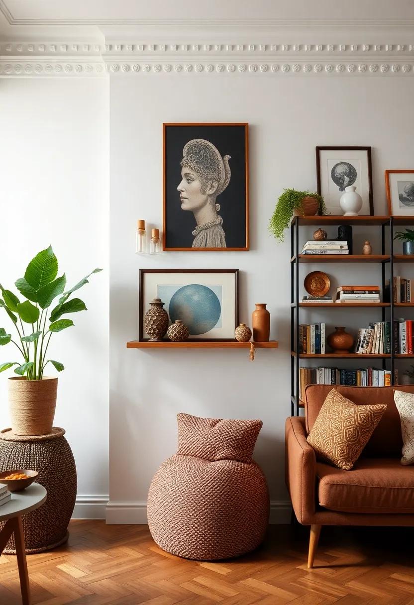 Showcase Personal Collections: Display ​your collectibles ⁤in ‌a curated way that adds a personal touch while ⁢commanding attention