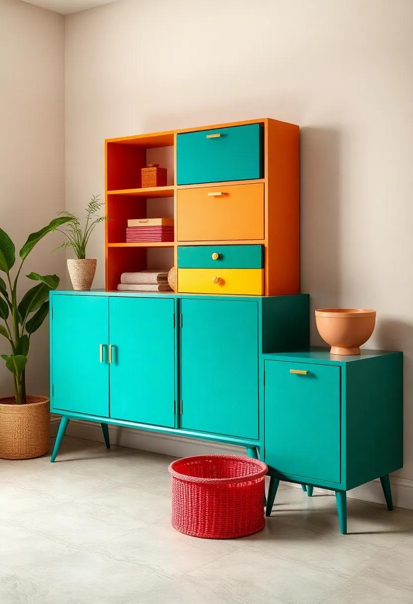 Create Outdoor Extensions: Bring the inside​ out with colorful ⁣patio ‌furniture,planters,and decorative cushions