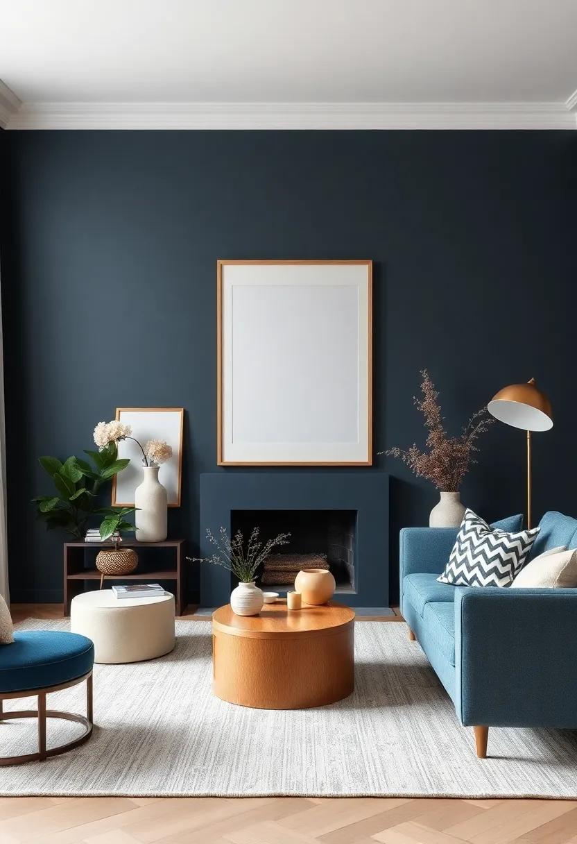 Play with ⁤Scale: ​Mix large and small decorative⁤ items to create a dynamic arrangement that challenges expectations