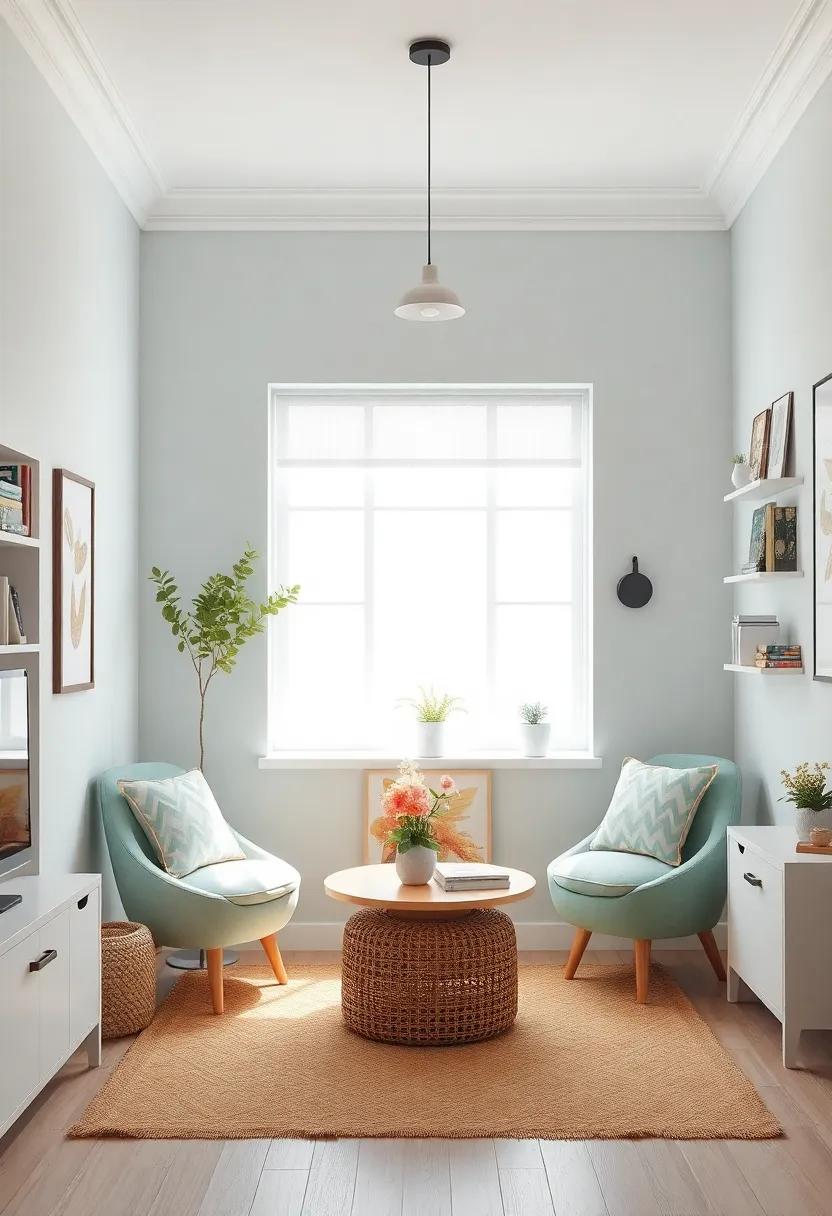 Transforming Corners: ‍Cozy Reading Nooks ‍with Character