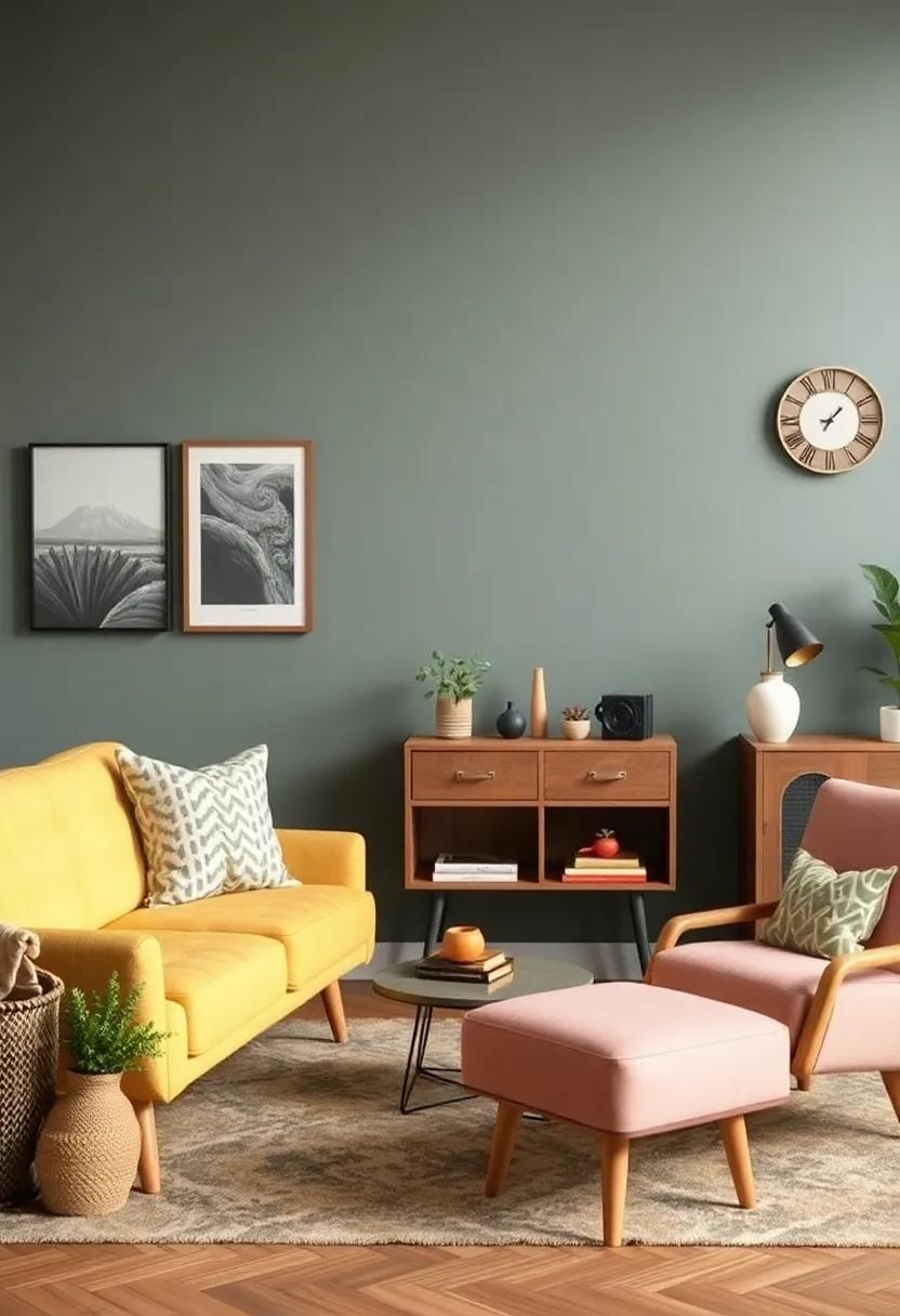 Eclectic Décor: Fusing Vintage and Contemporary⁣ Styles ​seamlessly