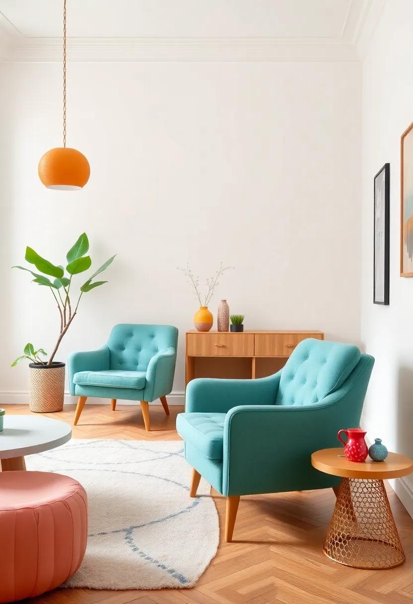 Artistic Chairs that Double as Statement Pieces in Any ‌Room