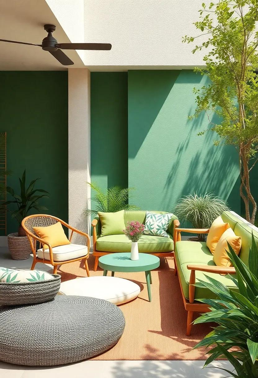 Furniture with ‍a⁢ Twist: Unconventional Forms that Inspire