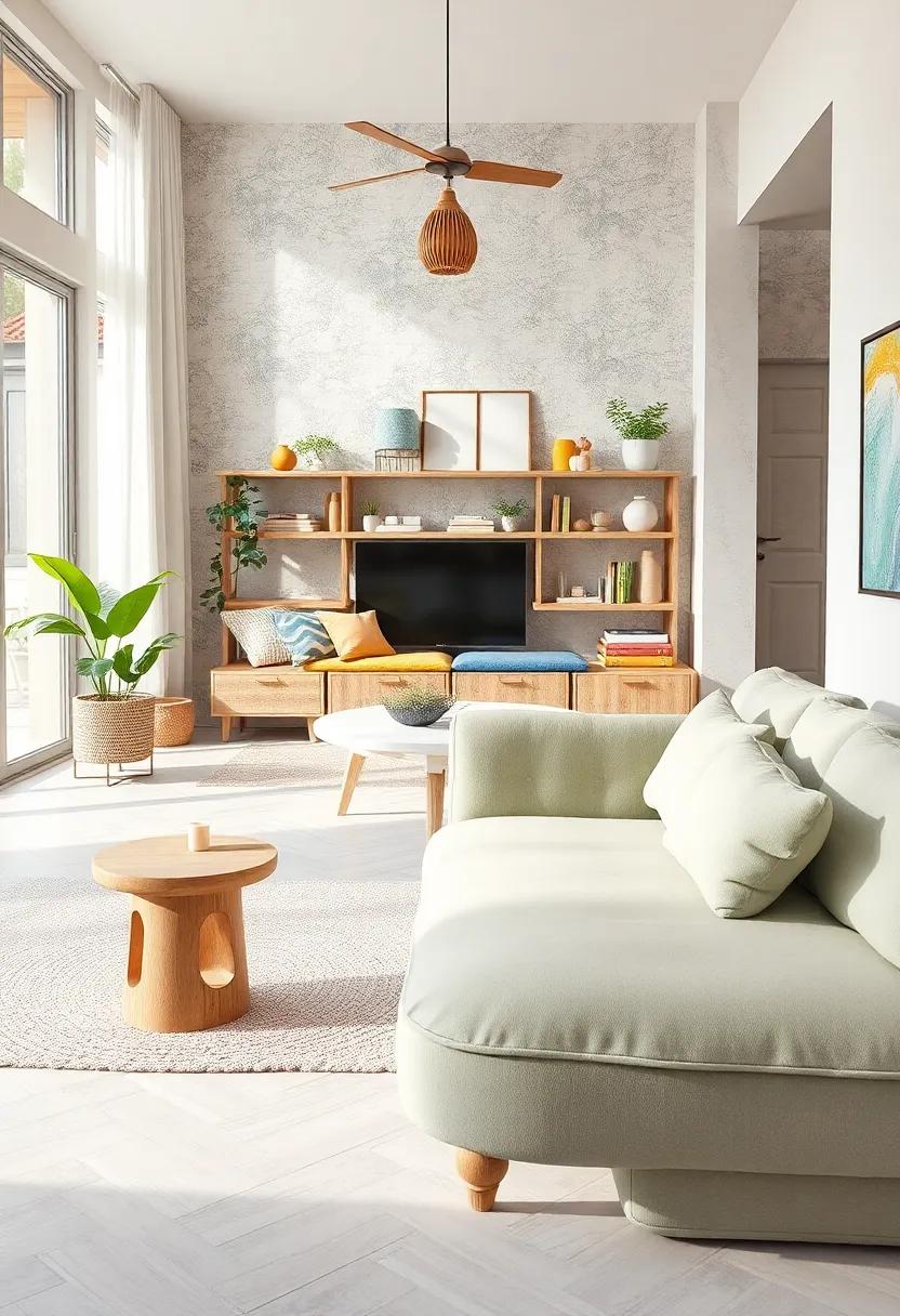 Sustainable ‌Materials: Eco-Friendly Choices for Stylish Interiors