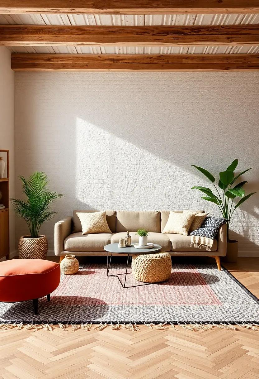 Layering⁣ Rugs: Creating Depth and Comfort with Textiles