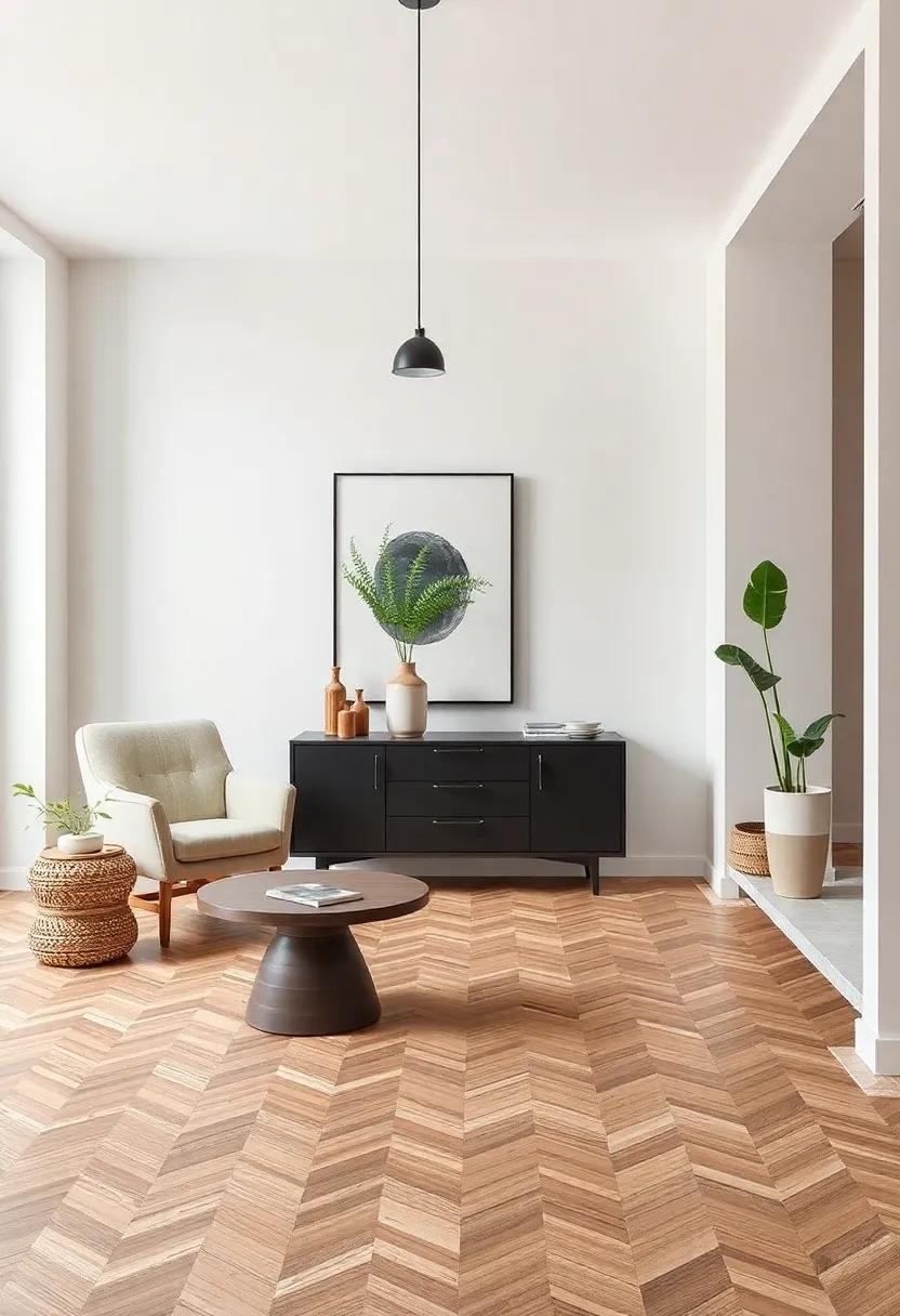 The Role of Flooring: Grounding Your Eclectic Vision