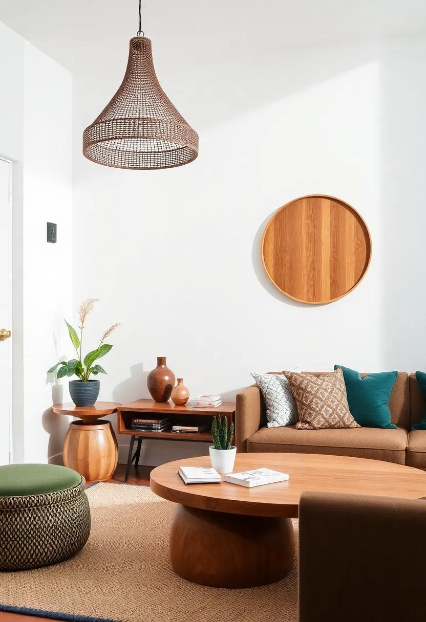 Celebrating Local⁤ Artisans: Integrating Handmade pieces