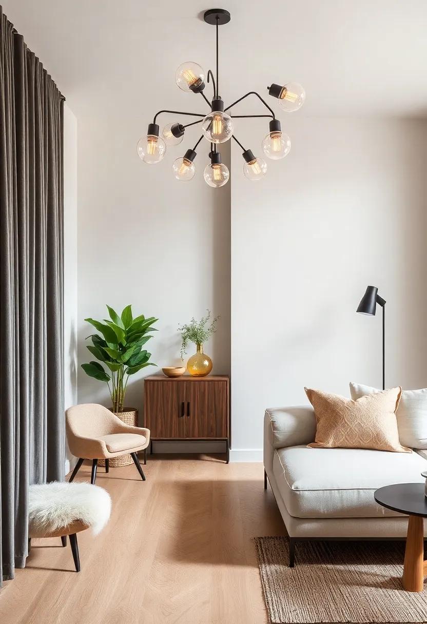 Bespoke Lighting Solutions: Unique Fixtures That Define Interiors