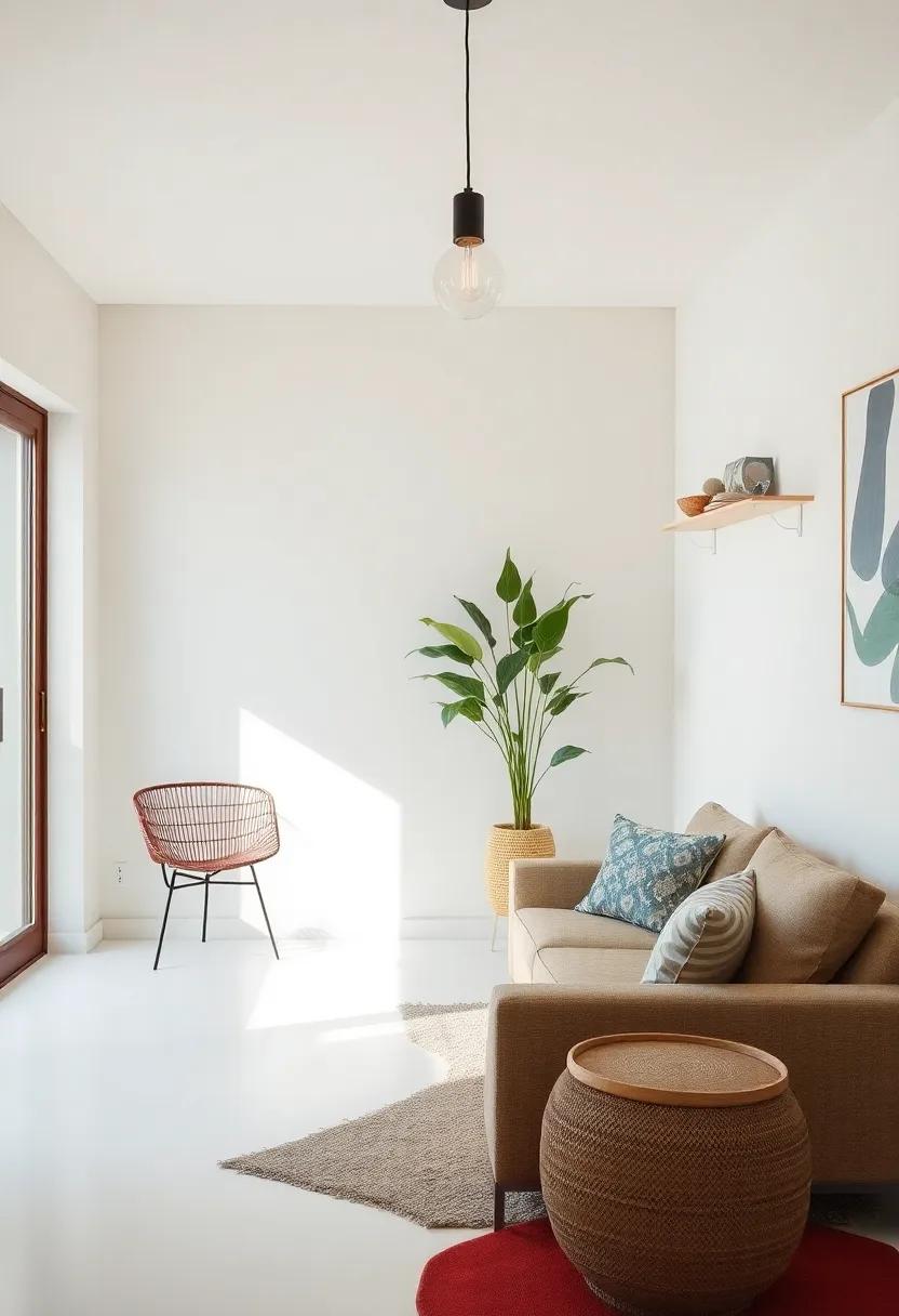 The Power of Lighting: How to Illuminate Eclectic Interiors