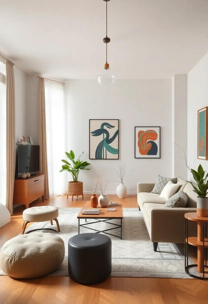 Accessorizing with Intent: Choosing Unique Decor elements