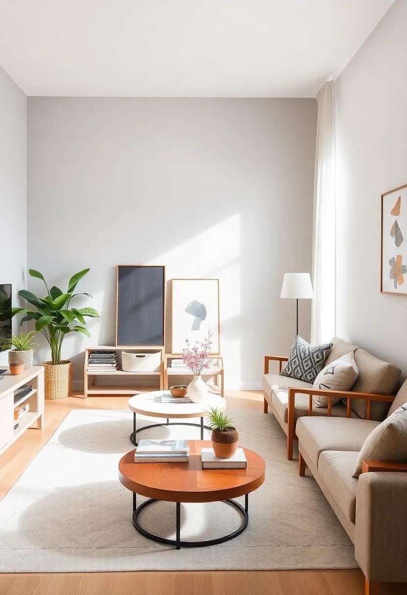 Embracing Minimalism Within Eclectic spaces: Less ⁢is More