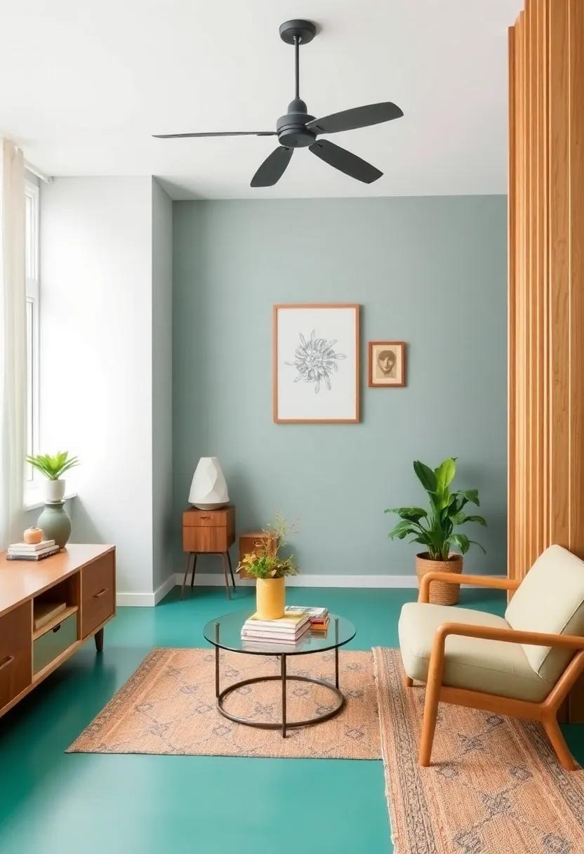 fusing Vintage ‍Finds with Modern Aesthetics ‍for Unique Spaces