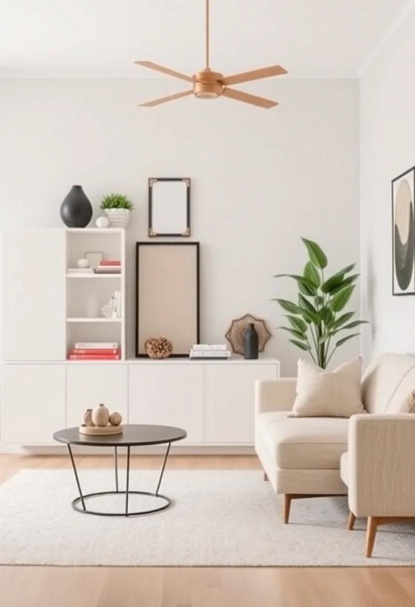 Understanding Scale: Balancing‌ Large Pieces‌ in⁣ Small Spaces