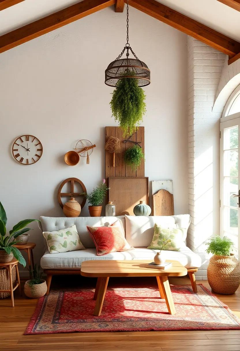 Celebrate⁣ Imperfection: ‌Embrace the⁣ beauty of imperfections in both decor and design choices,‌ as⁣ they⁣ contribute to the ‌overall⁣ character​ of your eclectic home