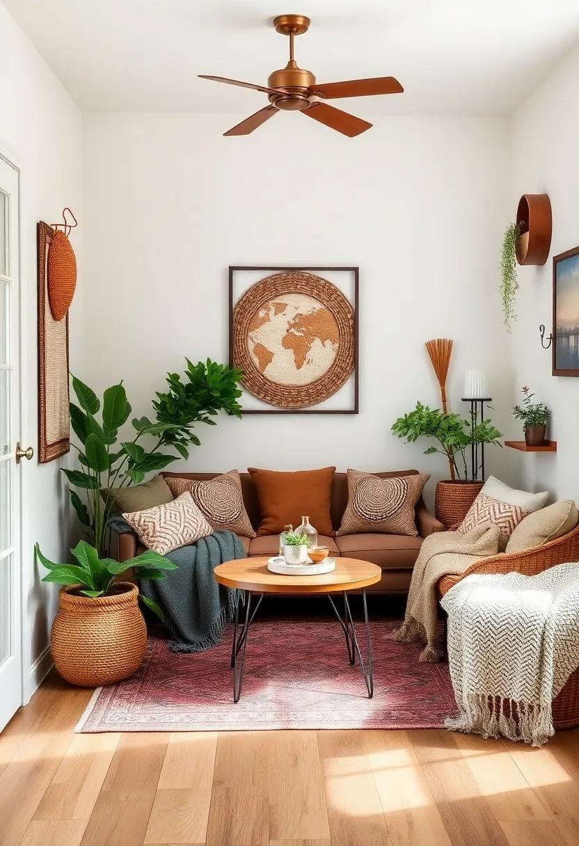 Create Cozy Nooks: Designate small reading corners or relaxation spaces with a⁣ mix of ‍textiles, ​pillows, and throws for added comfort