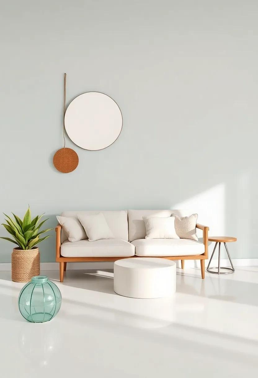 Include Reflective Surfaces: Use⁤ mirrors ⁣or glass decor to add depth and light,contrasting with rustic materials for​ a more ⁢dynamic look